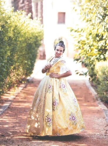 Clara Cornejo – Falla Diana