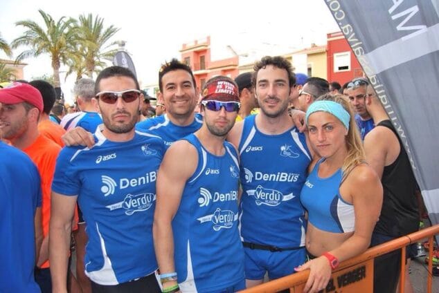 Club Gin Running Tonic en El Verger