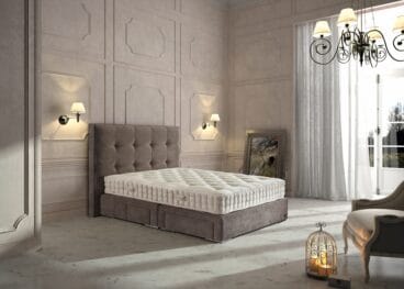 Colchón artesanal Royal Arte