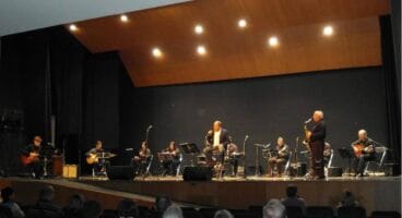 Concierto de la Nova Companyia de Guitarres