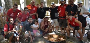 Concurso de paellas