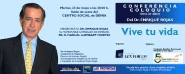 Conferencia Coloquio Enrique Rojas