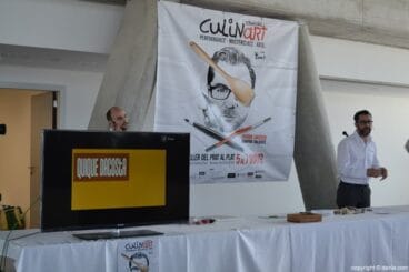 Culinart – Quique Dacosta imparte una clase magistral