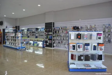 Cyber Arena games Dénia