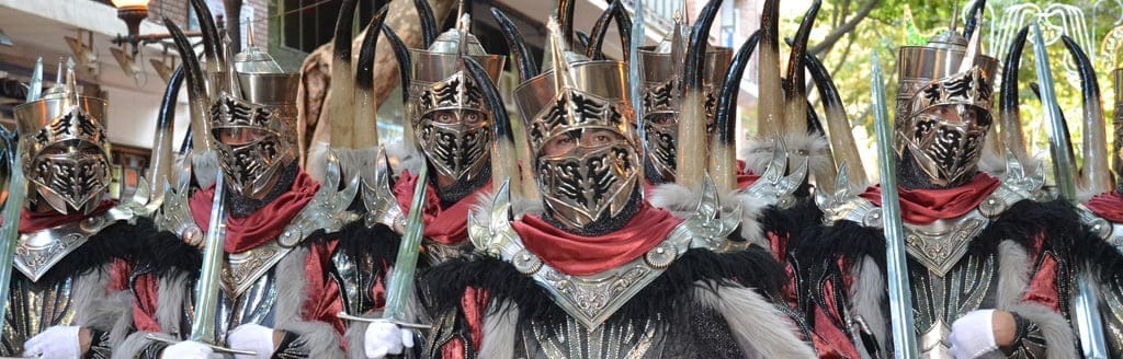 Desfile de gala