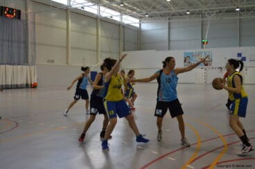 Dénia Básquet debutará en el Trofeo Federación ante el CB