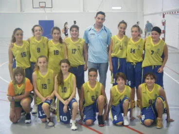 EMB.Dénia Infantil Fem.
