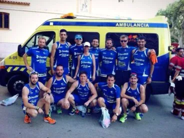 El Gin Running Tonic en Pego