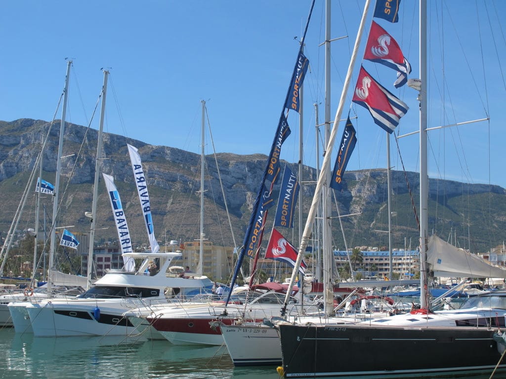 El VII Salón Naútico de Dénia abre sus puertas