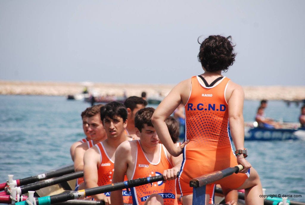 Equipo juvenil del RCN subcampeones de liga