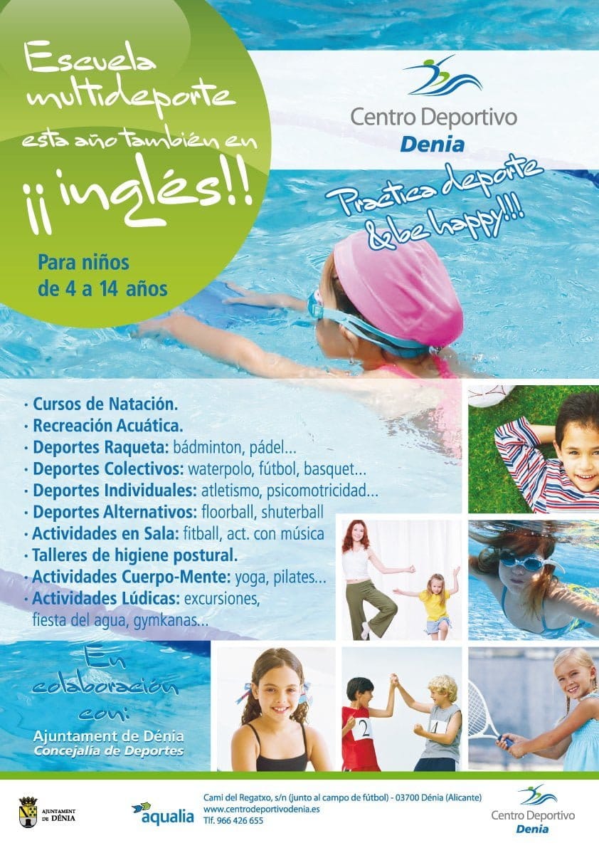 Escuela Multideporte Dénia