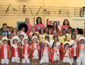 Escuela de Verano Musical