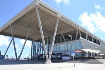 Maritiem station van Denia