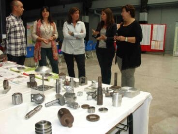 Explicación de la Feria del Estudiante