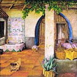 Exposición de Juan Bautista Sendra