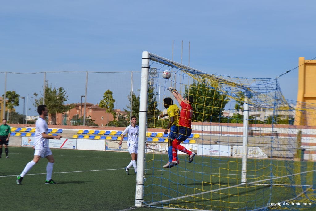Faye volverá a ser el hombre gol del equipo