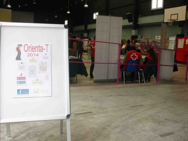 Feria del Estudiante en Dénia