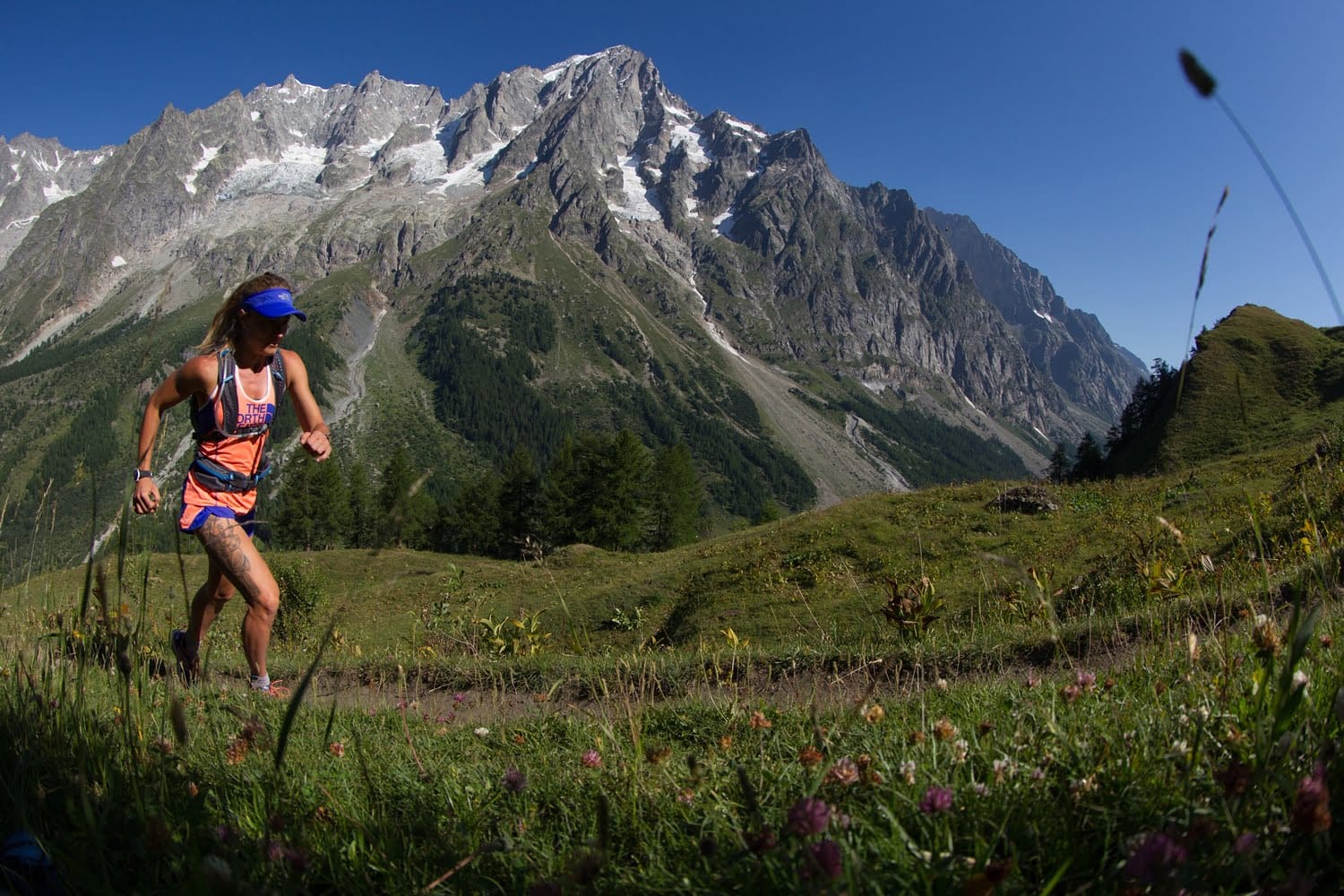 Fernanda Maciel la gran favorita del Dénia Montgó Trail