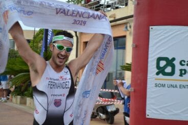 Miguel Fernández vencedor absoluto