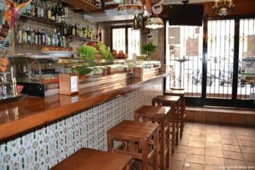 Festival de la Tapa en Jamonal de Ramonet