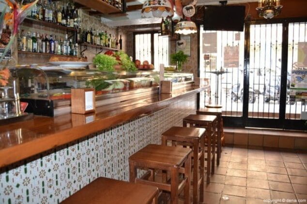 Festival de la Tapa en Jamonal de Ramonet