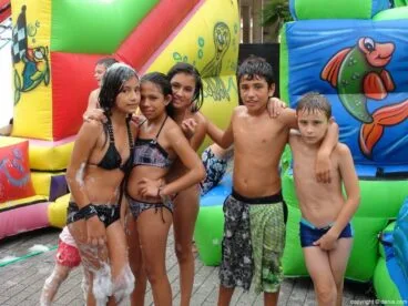 Fiestas de Dénia – Actividades infantiles 2