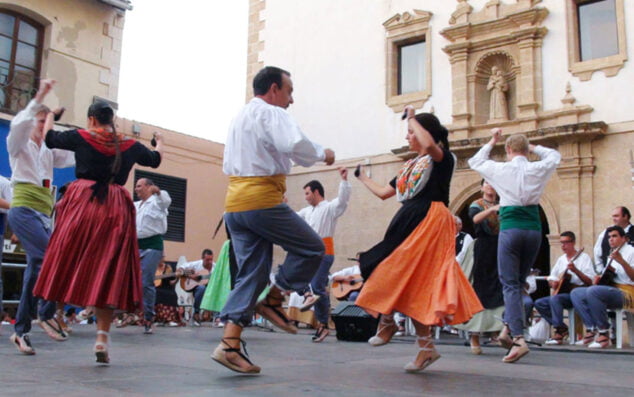 Imagen: Fiestas de Dénia - Aplec de Danses