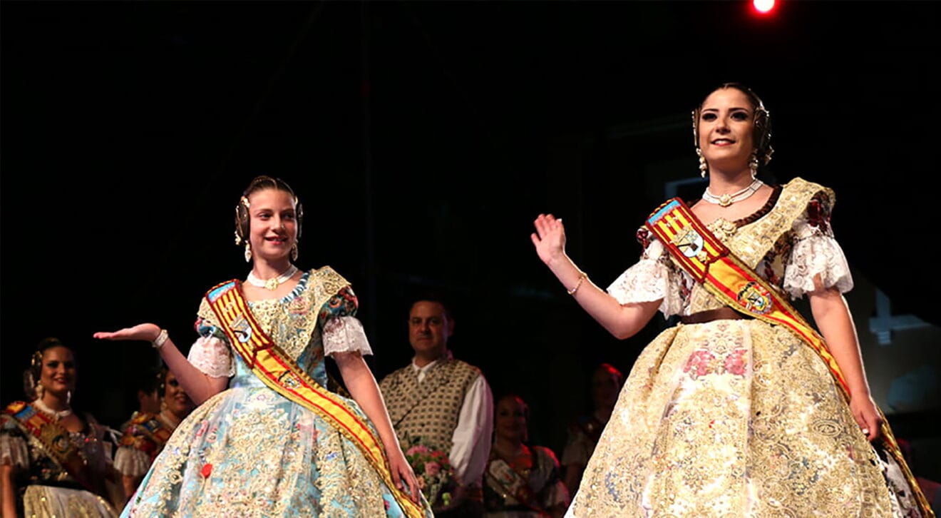 Fiestas de Dénia - Día del fallero