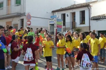 Fiestas de Dénia – Día del fallero 4
