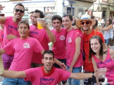 Fiestas de Dénia – Entrada de Toros