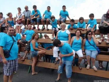 Fiestas de dénia – Entrada de Toros