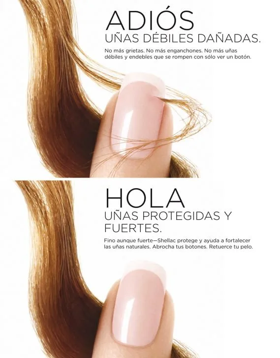 Shellac, la manicura del futuro, llega a Dénia 1 Garantías de la manicura Shellac