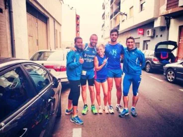 Gin Running Tonic Club en Ondara