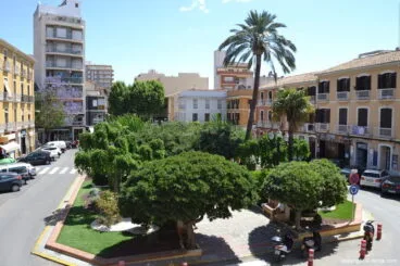 Glorieta del País Valencià – Dénia