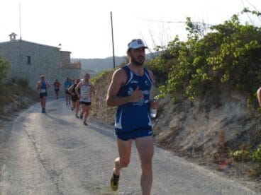 Gonzalo Dura en Teulada