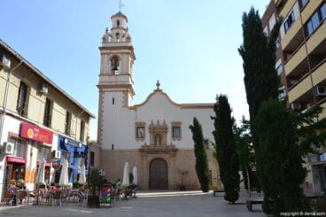 Iglesia de San Antonio de Dénia