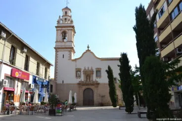 Iglesia de San Antonio de Dénia