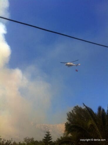 Incendio