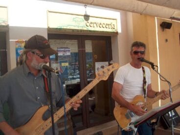 JME en Restaurante Isla Tortuga Dénia