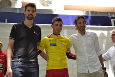 Jaime Sureda líder de la Challengue