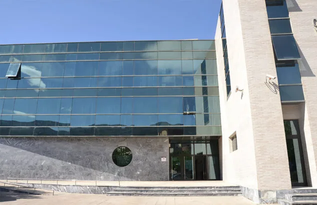Juzgados de Dénia: dirección, teléfonos y cita previa 5 Imagen: Juzgado de Dénia