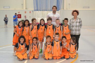 Llebeig Prebenjamín