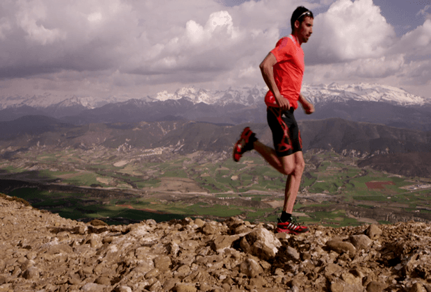Luis Alberto Hernando uno de los grandes del Ultra Trail