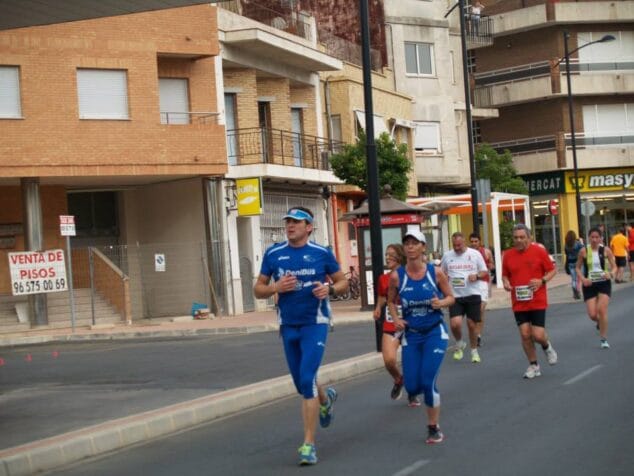 Luis Armell y Lidya Maynero