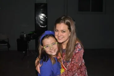 Marta Lledó y Leyre Ivars