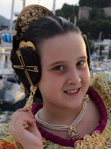 Marta Luisa López – Falla Saladar