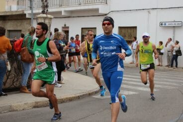 Miguel Angel Martínez en Ondara