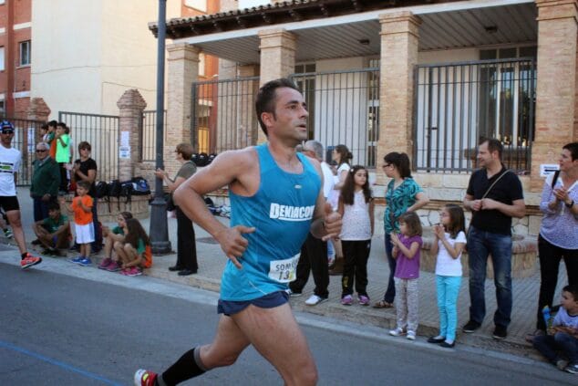 Moises Blesa en Pego