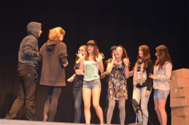 Mostra de Teatre Escolar Dënia 2013