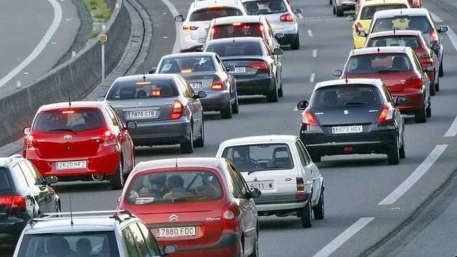 Nueva Ley de Tráfico